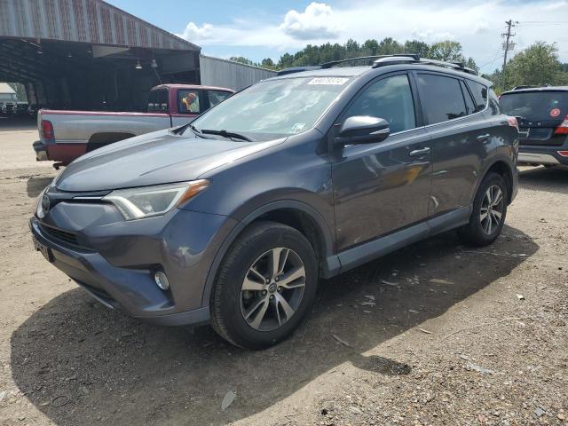 TOYOTA RAV4 XLE 2017 2t3wfrev6hw318598