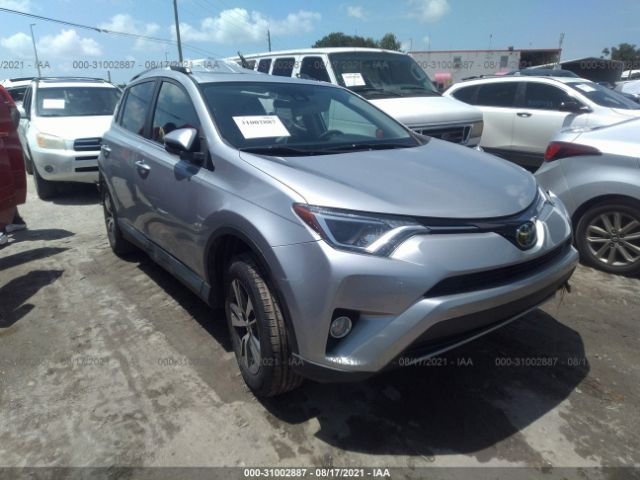 TOYOTA RAV4 2017 2t3wfrev6hw320786