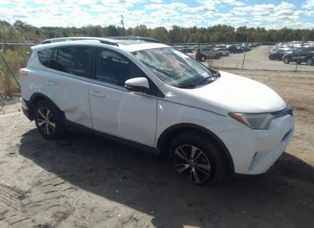 TOYOTA RAV 4 2017 2t3wfrev6hw321016