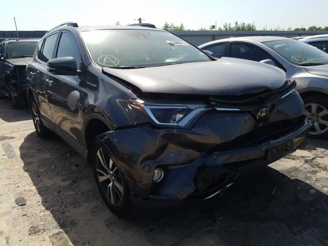 TOYOTA RAV4 XLE 2017 2t3wfrev6hw321257