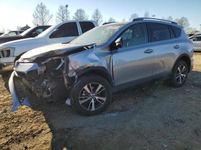 TOYOTA RAV4 XLE 2017 2t3wfrev6hw322523