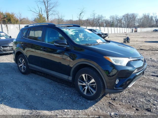 TOYOTA RAV4 2017 2t3wfrev6hw334347