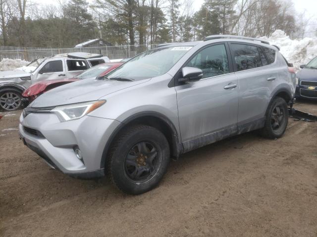 TOYOTA RAV4 XLE 2017 2t3wfrev6hw340584