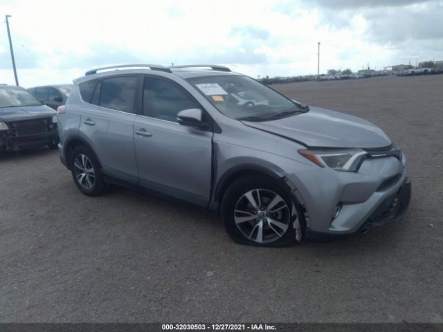 TOYOTA RAV4 2017 2t3wfrev6hw345283