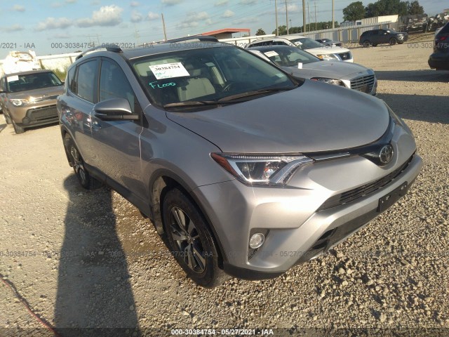 TOYOTA RAV4 2017 2t3wfrev6hw350239