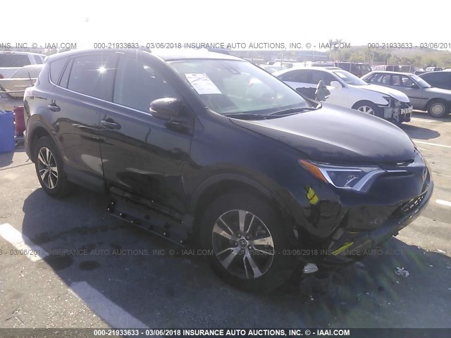 TOYOTA RAV4 2017 2t3wfrev6hw352542