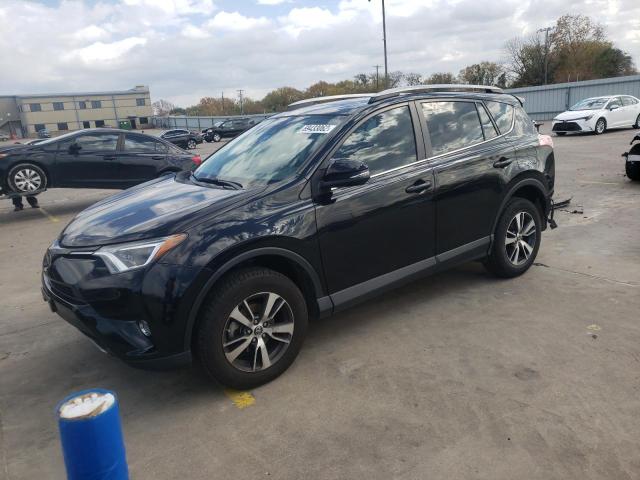 TOYOTA RAV4 XLE 2017 2t3wfrev6hw353965