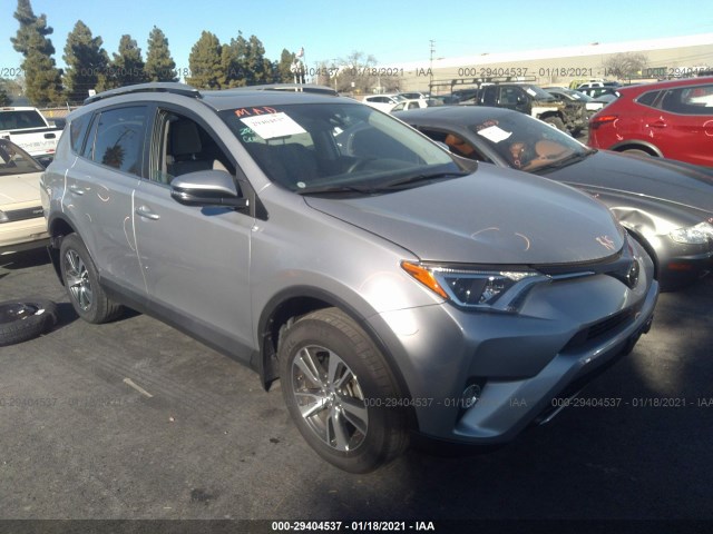 TOYOTA RAV4 2017 2t3wfrev6hw357935