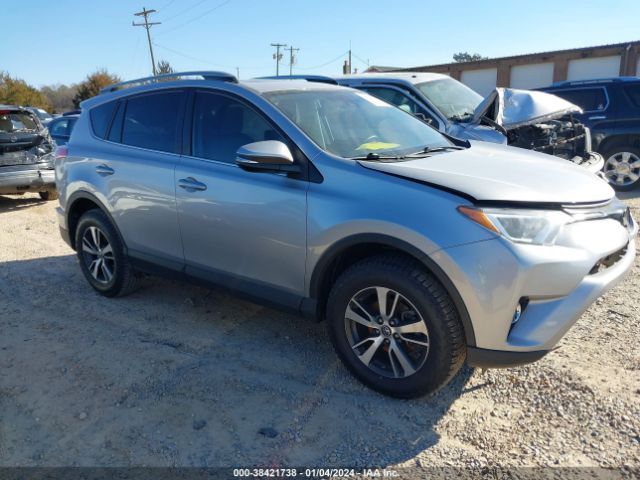 TOYOTA RAV4 2017 2t3wfrev6hw362536