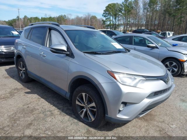 TOYOTA RAV4 2017 2t3wfrev6hw377098