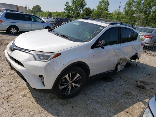 TOYOTA RAV4 XLE 2017 2t3wfrev6hw378106