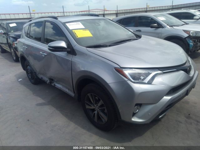 TOYOTA RAV4 2017 2t3wfrev6hw378445