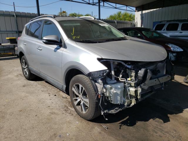 TOYOTA RAV4 XLE 2017 2t3wfrev6hw381524