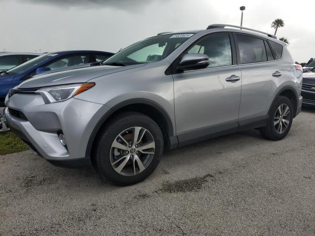 TOYOTA RAV4 XLE 2017 2t3wfrev6hw383600