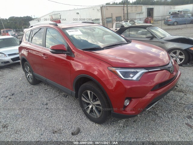 TOYOTA RAV4 2017 2t3wfrev6hw384374