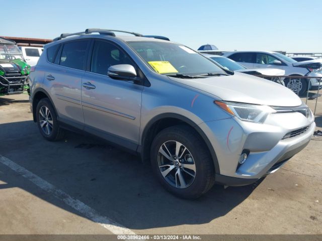 TOYOTA RAV4 2017 2t3wfrev6hw384651