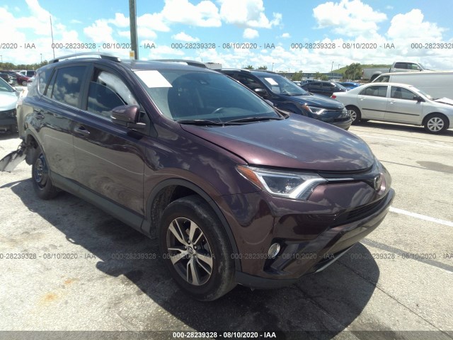 TOYOTA RAV4 2017 2t3wfrev6hw386061