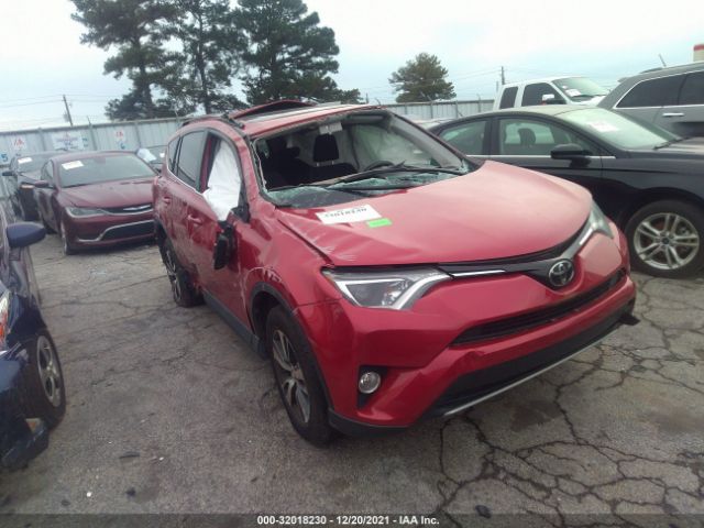 TOYOTA RAV4 2017 2t3wfrev6hw388263