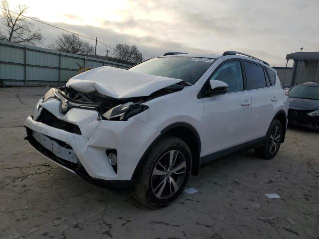 TOYOTA RAV4 XLE 2017 2t3wfrev6hw394368