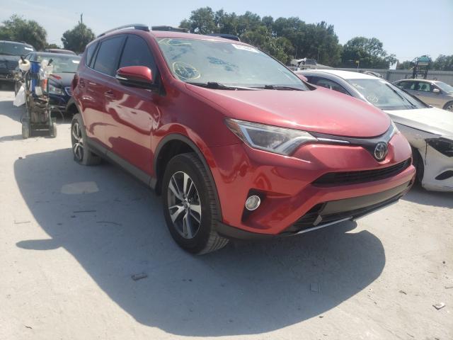 TOYOTA RAV4 XLE 2017 2t3wfrev6hw395018