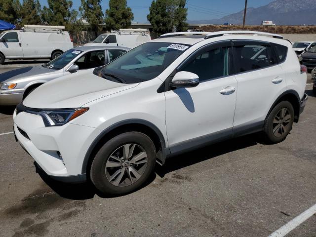 TOYOTA RAV4 XLE 2017 2t3wfrev6hw397531