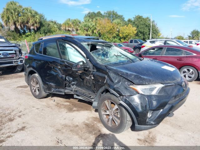 TOYOTA RAV4 2017 2t3wfrev6hw398422