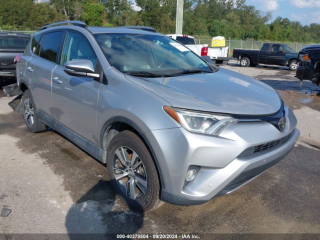 TOYOTA RAV4 2017 2t3wfrev6hw398534