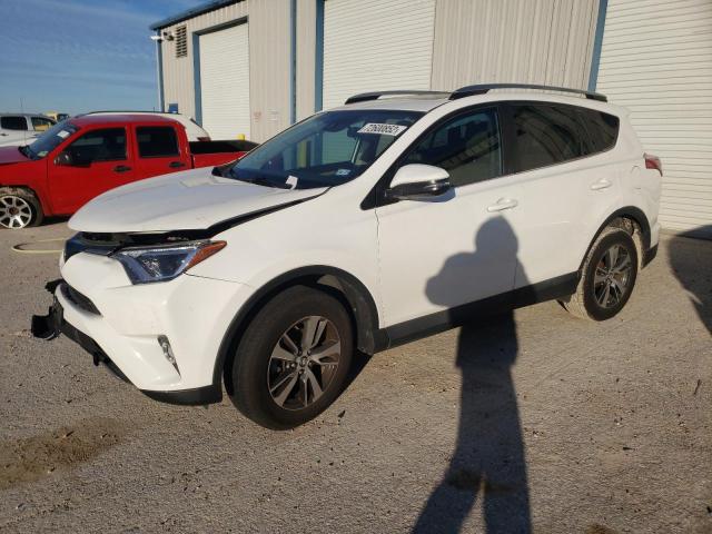 TOYOTA RAV4 XLE 2017 2t3wfrev6hw402758