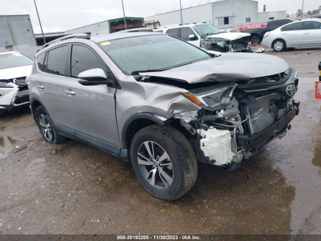 TOYOTA RAV4 2018 2t3wfrev6jw409795