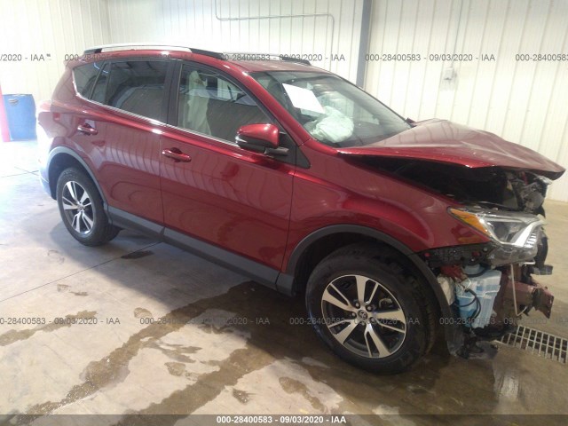 TOYOTA RAV4 2018 2t3wfrev6jw411000