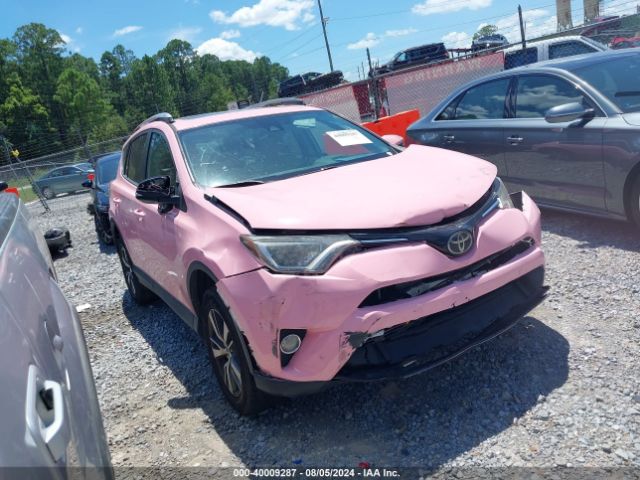 TOYOTA RAV4 2018 2t3wfrev6jw418786