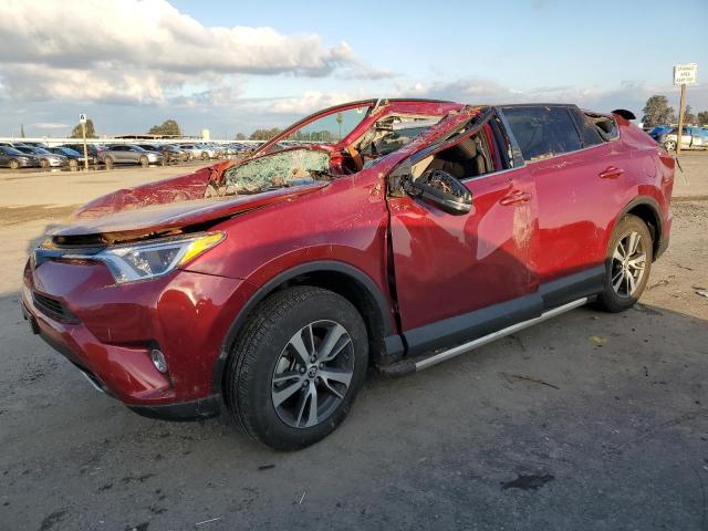 TOYOTA RAV4 ADVEN 2018 2t3wfrev6jw419629