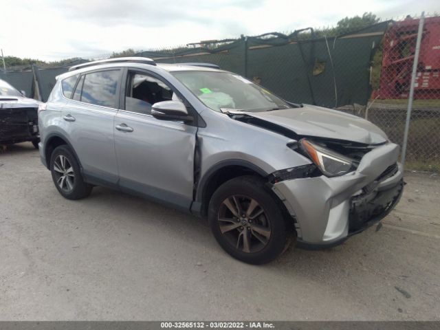 TOYOTA RAV4 2018 2t3wfrev6jw434387