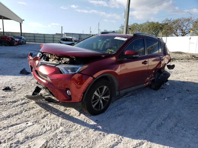 TOYOTA RAV4 ADVEN 2018 2t3wfrev6jw441372