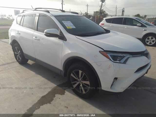 TOYOTA RAV4 2018 2t3wfrev6jw452288