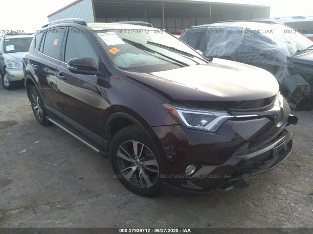 TOYOTA RAV4 2018 2t3wfrev6jw465168