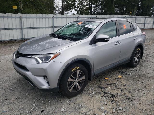 TOYOTA RAV4 2018 2t3wfrev6jw466613