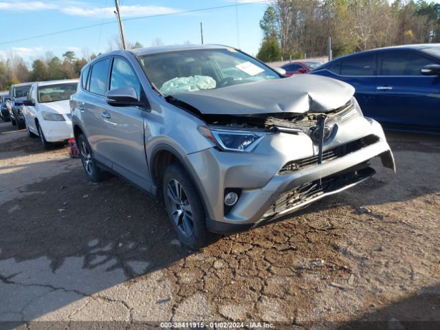 TOYOTA RAV4 2018 2t3wfrev6jw469107