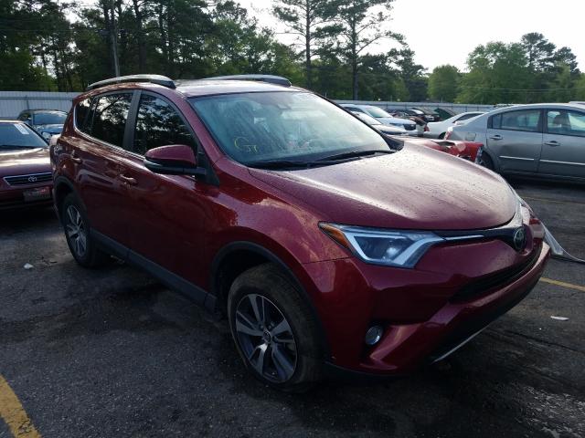 TOYOTA RAV4 ADVEN 2018 2t3wfrev6jw486652