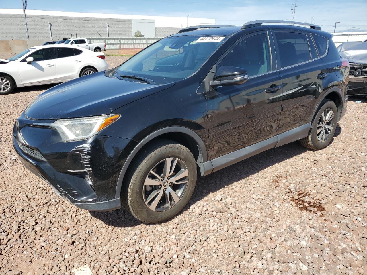 TOYOTA RAV 4 2018 2t3wfrev6jw488658