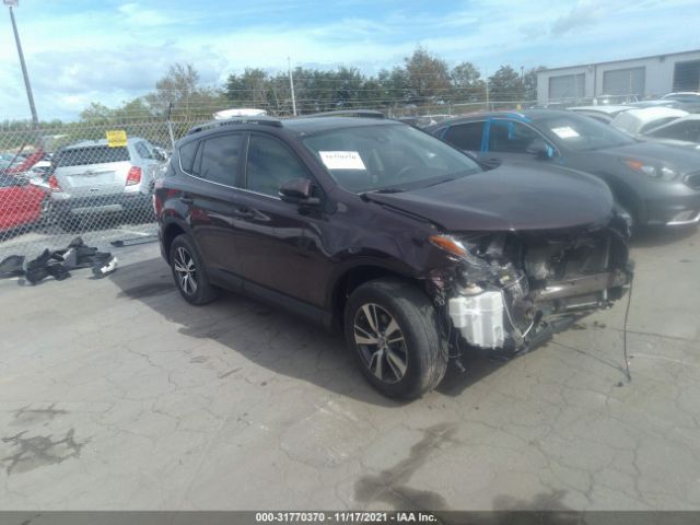 TOYOTA RAV4 2018 2t3wfrev6jw490944