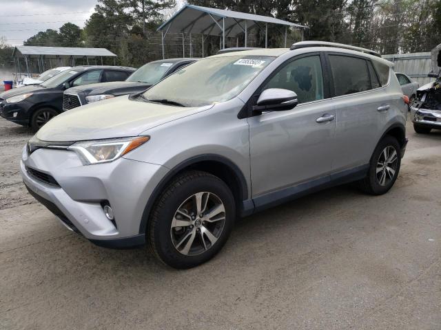 TOYOTA RAV4 ADVEN 2018 2t3wfrev6jw491088