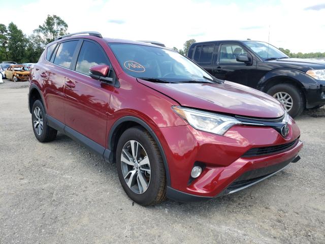 TOYOTA RAV4 ADVEN 2018 2t3wfrev6jw510125