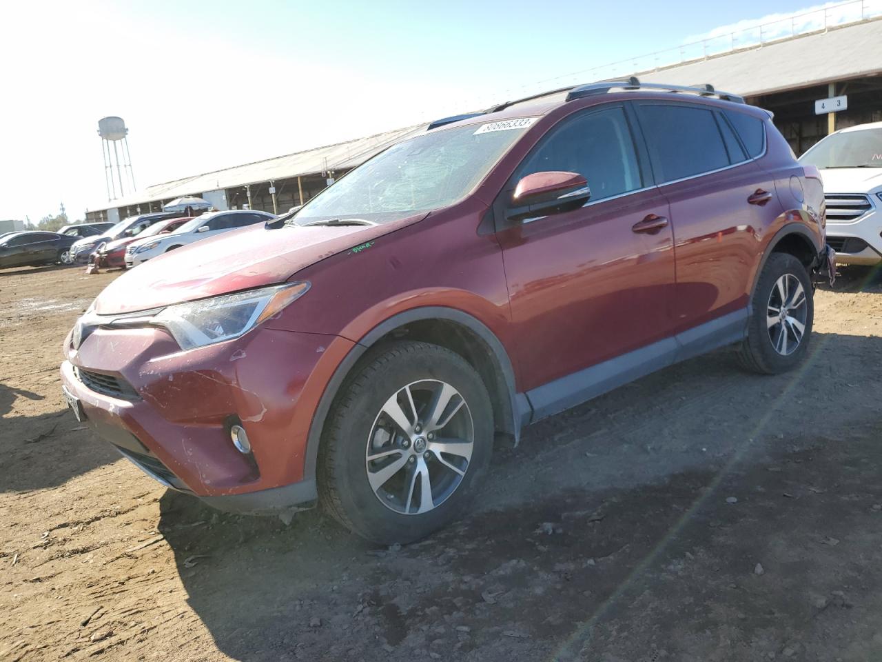 TOYOTA RAV 4 2018 2t3wfrev6jw513767