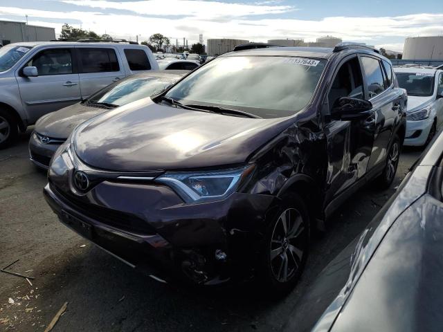 TOYOTA RAV4 ADVEN 2018 2t3wfrev6jw515096