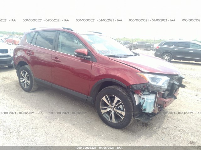 TOYOTA RAV4 2018 2t3wfrev6jw519312