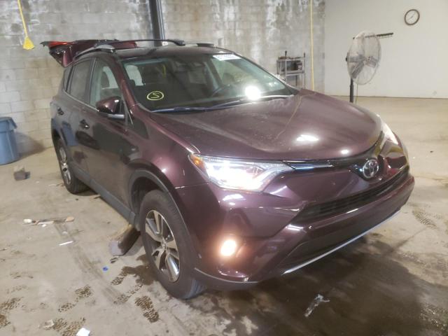 TOYOTA RAV4 ADVEN 2018 2t3wfrev6jw519665