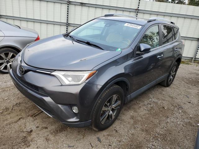 TOYOTA RAV4 ADVEN 2018 2t3wfrev6jw523117