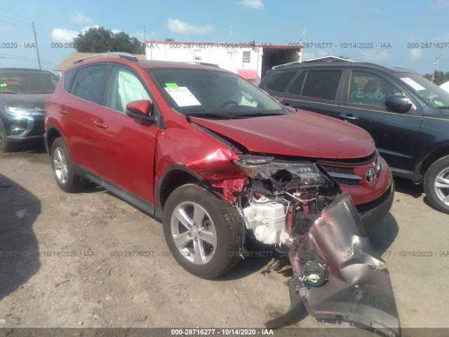 TOYOTA RAV4 2013 2t3wfrev7dw006462