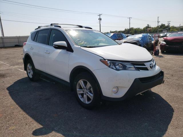 TOYOTA RAV4 XLE 2013 2t3wfrev7dw009569